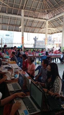 Pelayanan Kesehatan Terpadu Desa